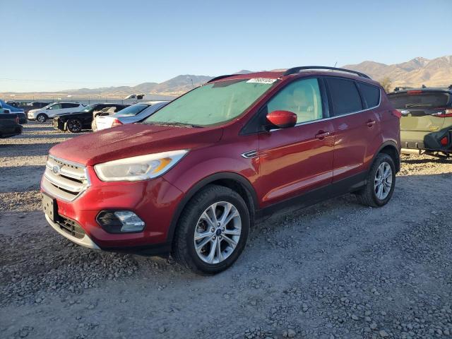 FORD ESCAPE SEL 2019 with VIN 1FMCU9HD6KUB60825 - Photo from auction