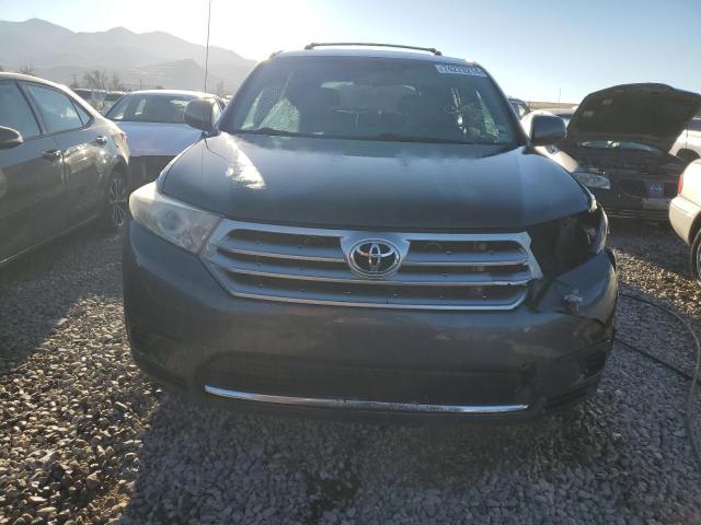 Photo 5 from auction – 2012 TOYOTA HIGHLANDER with VIN 5TDBK3EH5CS153333