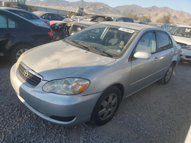 TOYOTA COROLLA CE 2005 with VIN 1NXBR32E85Z390334 - Photo from auction