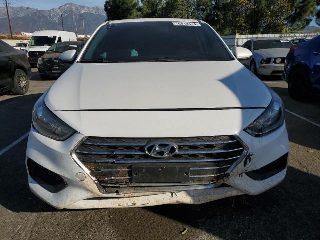 Photo 5 from auction – 2021 HYUNDAI ACCENT SE with VIN 3KPC24A68ME148427