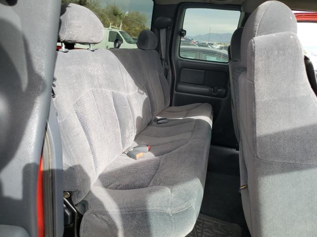 Photo 10 from auction – 2001 CHEVROLET SILVERADO with VIN 1GCEK19T21E294699