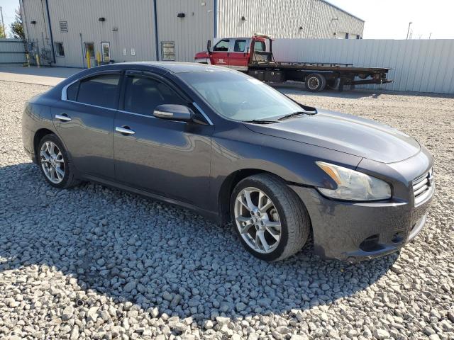 Photo 4 from auction – 2012 NISSAN MAXIMA S with VIN 1N4AA5AP4CC814364