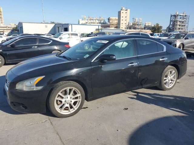 NISSAN MAXIMA S 2013 with VIN 1N4AA5AP1DC813819 - Photo from auction