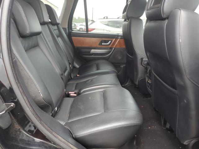 Photo 11 from auction – 2006 LAND ROVER RANGE ROVE with VIN SALSF254X6A953373