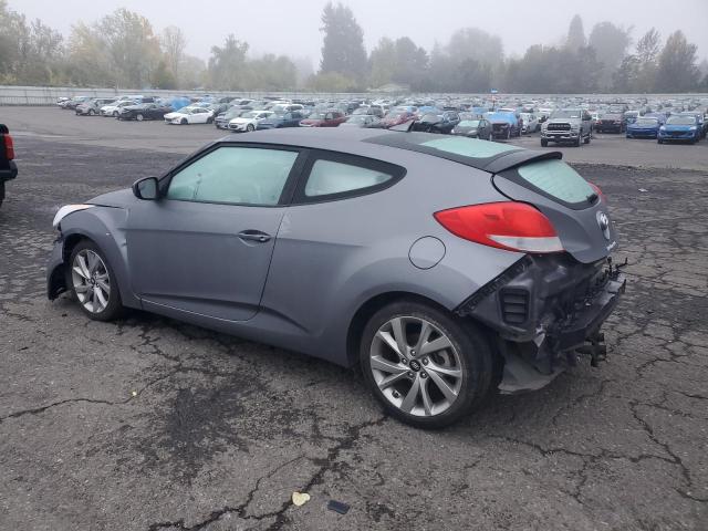Photo 2 from auction – 2017 HYUNDAI VELOSTER with VIN KMHTC6AD7HU310090