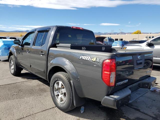 Photo 2 from auction – 2013 NISSAN FRONTIER S with VIN 1N6AD0EV1DN735024