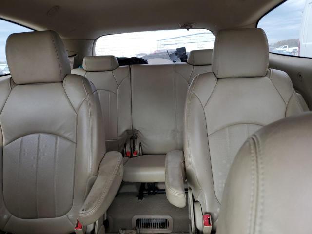 Photo 10 from auction – 2012 BUICK ENCLAVE with VIN 5GAKRCED5CJ121652