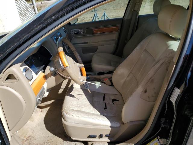 Photo 7 from auction – 2007 LINCOLN MKZ with VIN 3LNHM26T87R657896