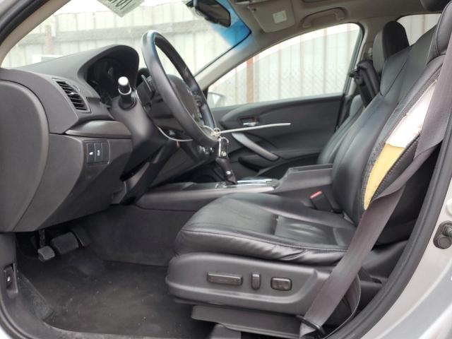 Photo 7 from auction – 2014 ACURA RDX TECHNO with VIN 5J8TB4H52EL013211