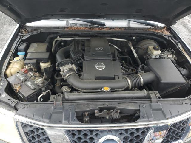 Photo 12 from auction – 2006 NISSAN PATHFINDER with VIN 5N1AR18U86C643531