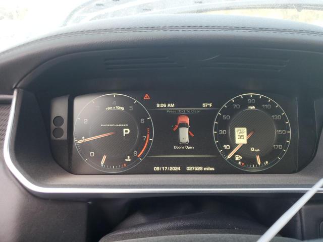 Photo 9 from auction – 2016 LAND ROVER RANGE ROVE with VIN SALGS3EF9GA304254