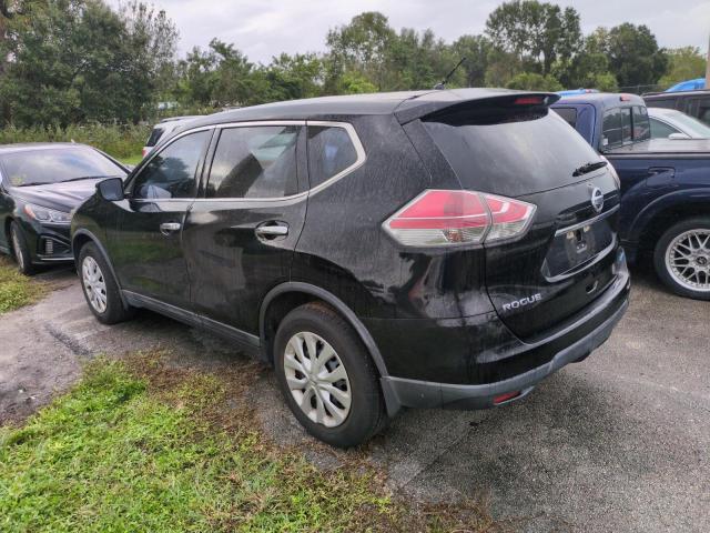 Photo 2 from auction – 2014 NISSAN ROGUE S with VIN 5N1AT2MT1EC792513