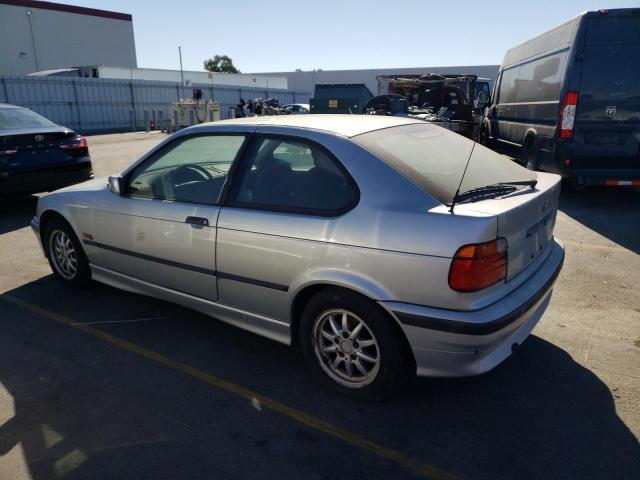 Photo 2 from auction – 1996 BMW 318 TI with VIN WBACG7323TAS97033