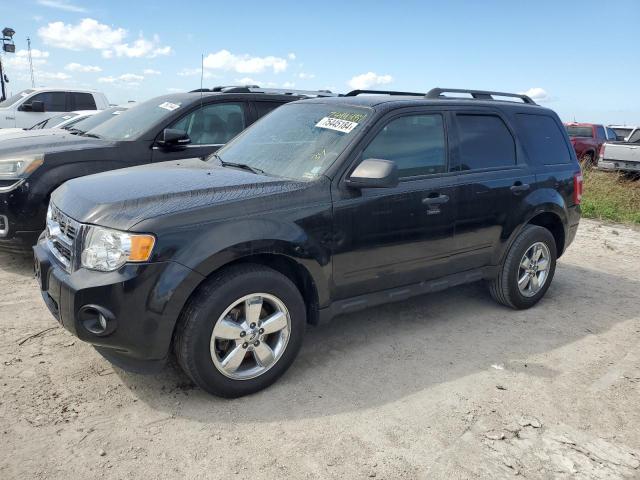 FORD ESCAPE XLT 2011 with VIN 1FMCU0D78BKA68171 - Photo from auction