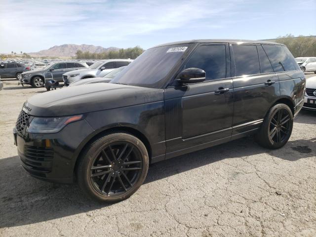 LAND ROVER RANGE ROVE 2020 with VIN SALGS2RU0LA575829 - Photo from auction