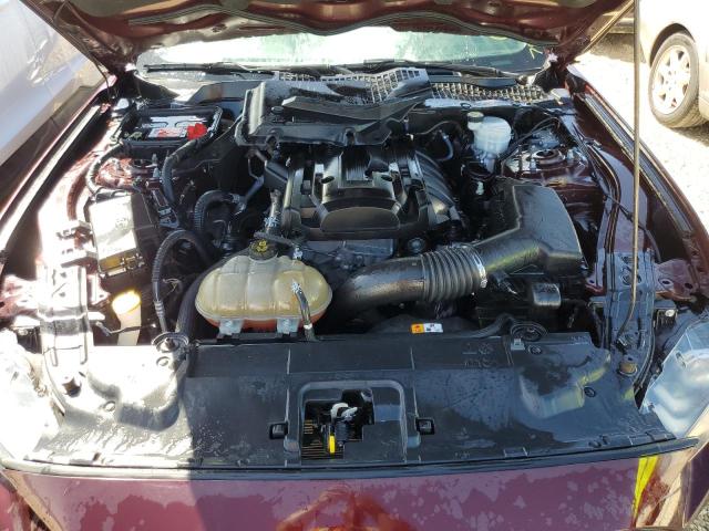 Photo 11 from auction – 2018 FORD MUSTANG with VIN 1FA6P8TH0J5107825