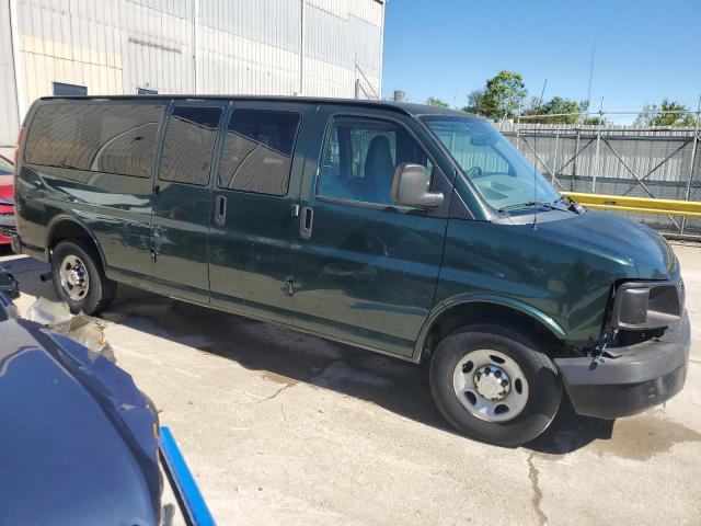 Photo 4 from auction – 2011 CHEVROLET EXPRESS G3 with VIN 1GAZGZFG3B1168202