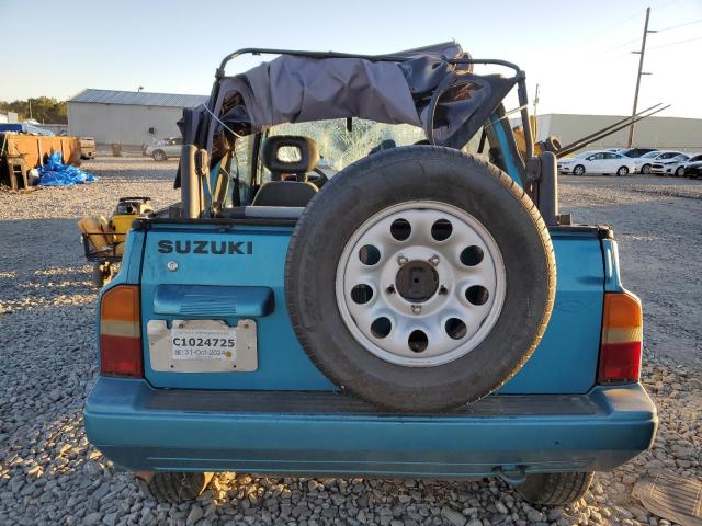 Photo 6 from auction – 1992 SUZUKI SIDEKICK J with VIN 2S3TC01C2N6405497