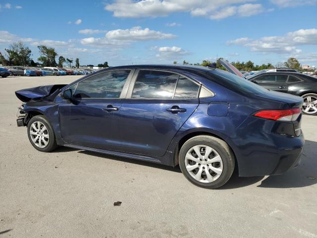 Photo 2 from auction – 2021 TOYOTA COROLLA LE with VIN 5YFEPMAE9MP188628