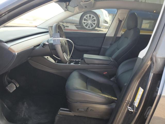 Photo 7 from auction – 2020 TESLA MODEL Y with VIN 5YJYGDEE4LF044258