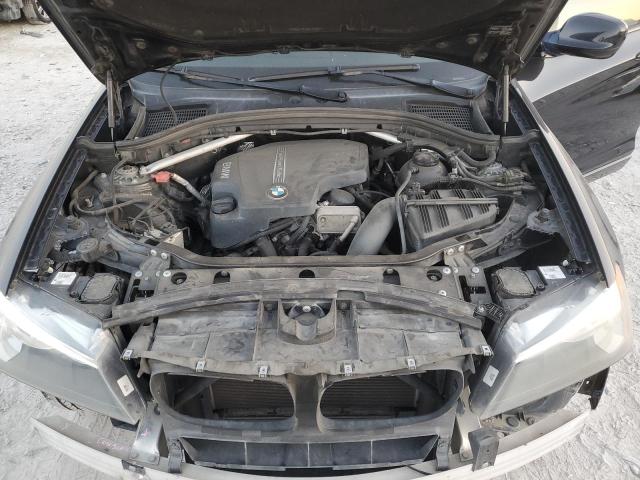 Photo 12 from auction – 2014 BMW X3 XDRIVE2 with VIN 5UXWX9C52E0D24075