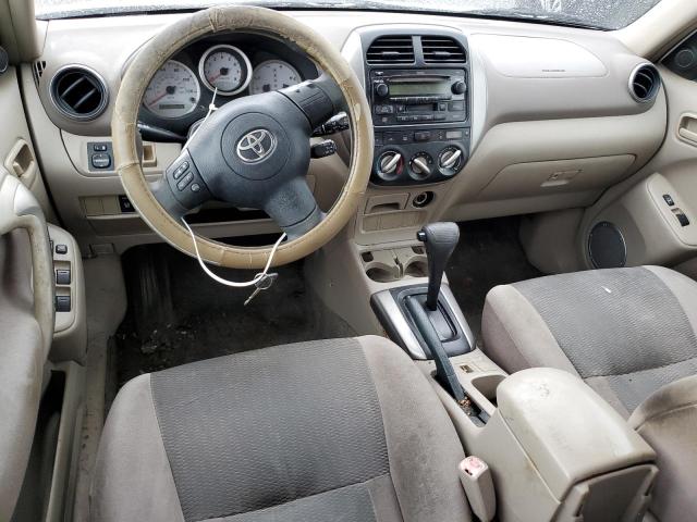 Photo 8 from auction – 2005 TOYOTA RAV4 with VIN JTEGD20V750052724