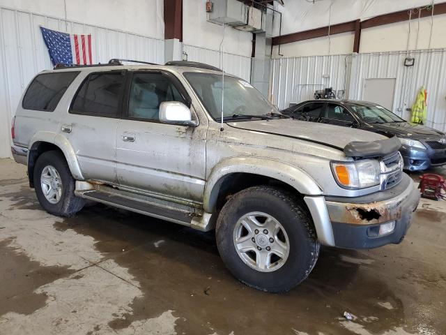 Photo 4 from auction – 2001 TOYOTA 4RUNNER SR with VIN JT3HN86R610330935