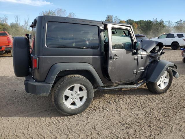 Photo 3 from auction – 2016 JEEP WRANGLER S with VIN 1C4AJWAG6GL342867