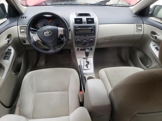 Photo 8 from auction – 2012 TOYOTA COROLLA BA with VIN 2T1BU4EE7CC835905