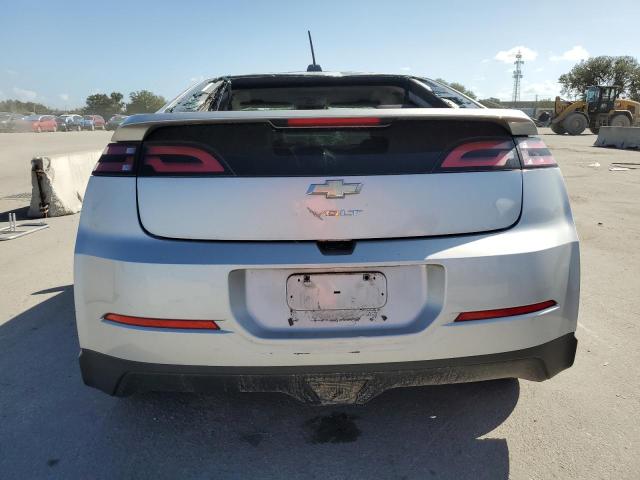 Photo 6 from auction – 2015 CHEVROLET VOLT with VIN 1G1RA6E45FU103833