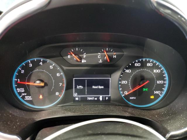 Photo 9 from auction – 2020 CHEVROLET MALIBU LT with VIN 1G1ZD5ST7LF095280