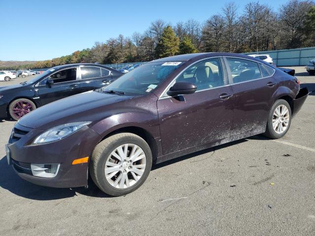 MAZDA 6 I 2010 with VIN 1YVHZ8CH8A5M39602 - Photo from auction