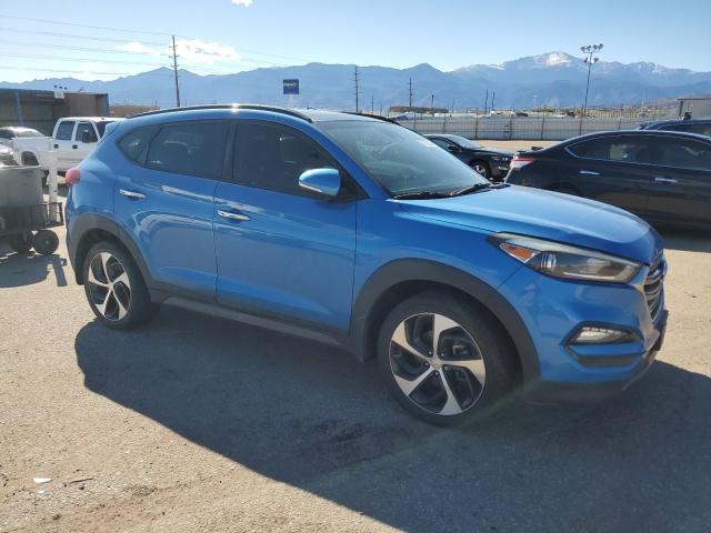 Photo 4 from auction – 2016 HYUNDAI TUCSON LIM with VIN KM8J3CA20GU205765