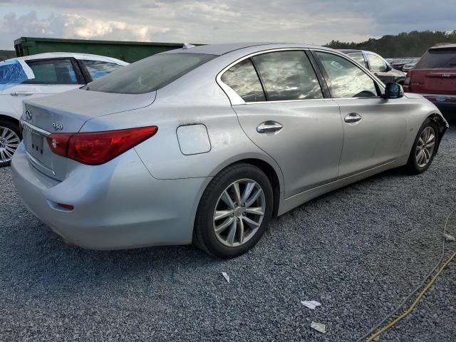 Photo 3 from auction – 2015 INFINITI Q50 BASE with VIN JN1BV7AR2FM401263