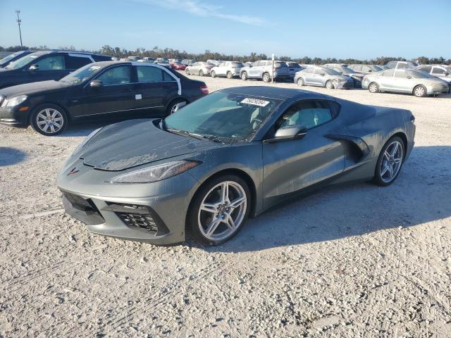 CHEVROLET CORVETTE S 2023 with VIN 1G1YB2D47P5127937 - Photo from auction