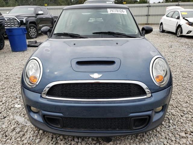 Photo 5 from auction – 2011 MINI COOPER S with VIN WMWSV3C50BTY15252