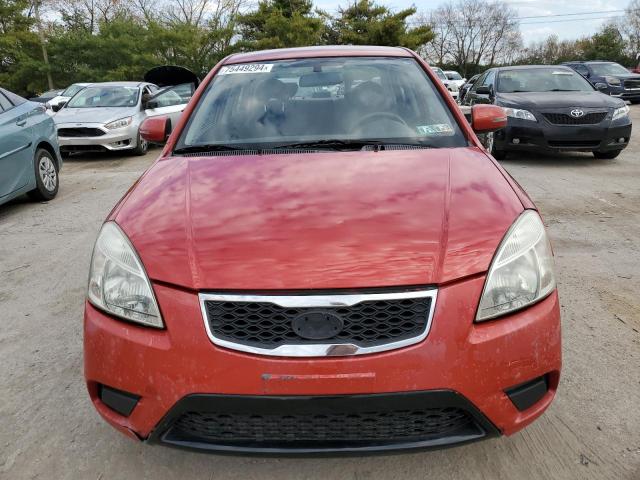 Photo 5 from auction – 2010 KIA RIO LX with VIN KNADH4A32A6639695