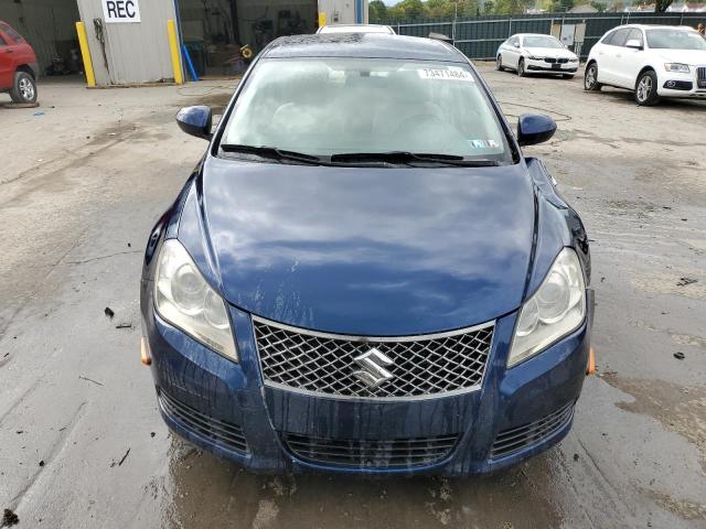 Photo 5 from auction – 2010 SUZUKI KIZASHI SE with VIN JS2RF9A30A6100901