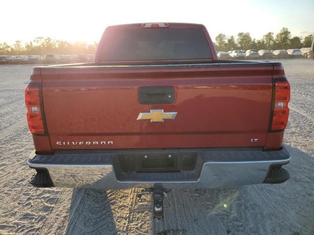 Photo 6 from auction – 2018 CHEVROLET SILVERADO with VIN 3GCUKREC6JG162215