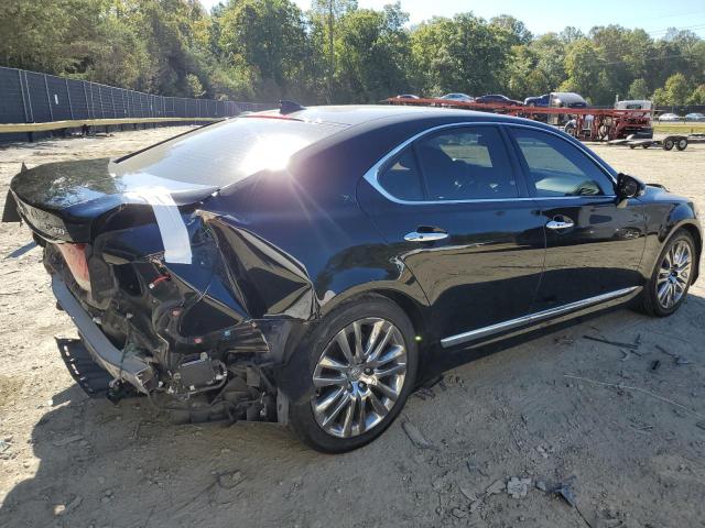 Photo 3 from auction – 2016 LEXUS LS460 with VIN JTHBL5EF0G5141379