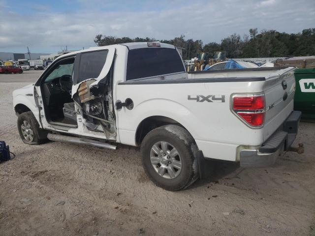 Photo 2 from auction – 2011 FORD F150 SUPER with VIN 1FTFW1ETXBFB48626