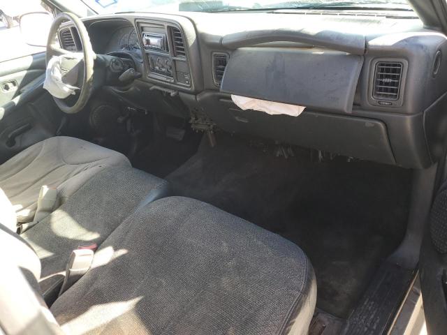 Photo 8 from auction – 2000 CHEVROLET SILVERADO with VIN 1GCEC14W3YZ252950
