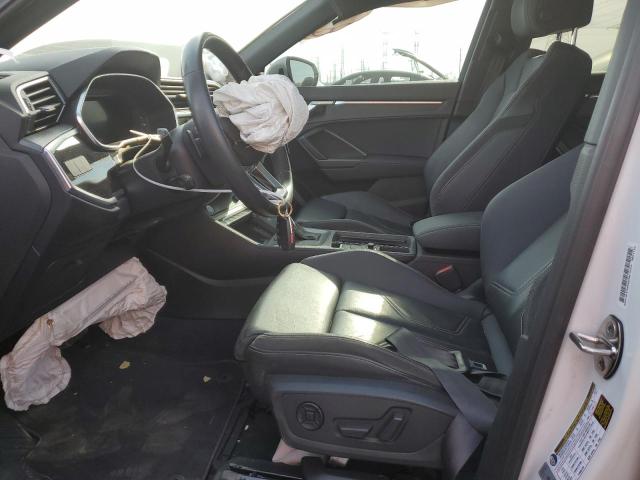 Photo 7 from auction – 2020 AUDI Q3 PREMIUM with VIN WA1EECF31L1082646
