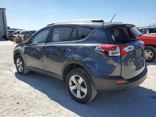 Photo 2 from auction – 2015 TOYOTA RAV4 XLE with VIN JTMWFREV4FD065677