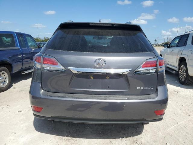 Photo 6 from auction – 2014 LEXUS RX 350 BAS with VIN 2T2BK1BA5EC252365