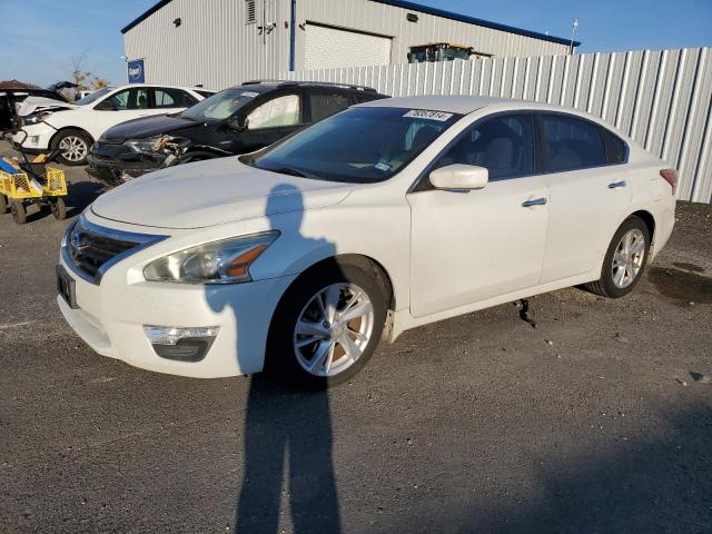 NISSAN ALTIMA 2.5 2013 with VIN 1N4AL3AP1DN568734 - Photo from auction