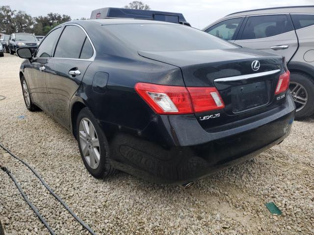 Photo 2 from auction – 2007 LEXUS ES 350 with VIN JTHBJ46G772144563