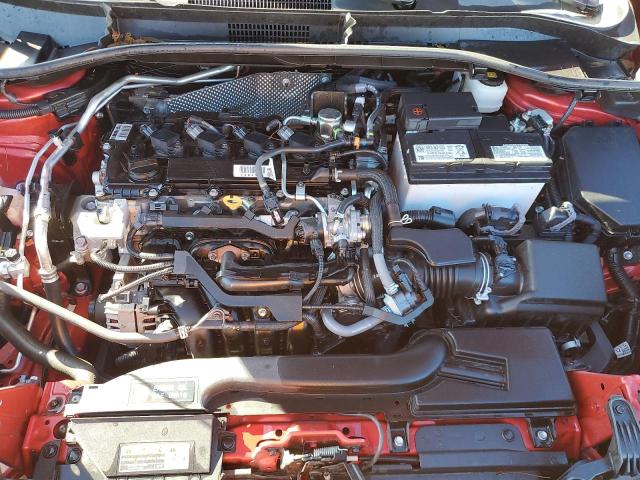 Photo 12 from auction – 2023 TOYOTA COROLLA CR with VIN 7MUDAAAG7PV039794