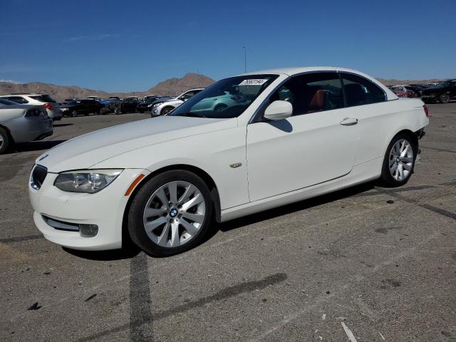 BMW 328 I 2012 with VIN WBADW3C55CE823679 - Photo from auction