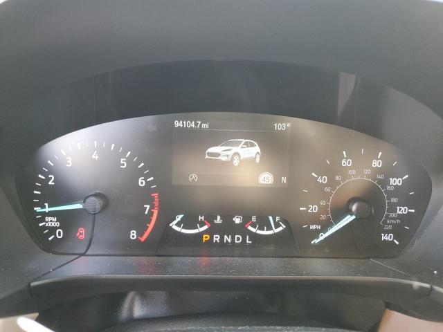 Photo 9 from auction – 2021 FORD ESCAPE SEL with VIN 1FMCU9H63MUA71783